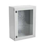 Навесной шкаф ST, 1200х600х300 мм, IP65 (R5STX1263) / Навесной шкаф с прозрачной дверью