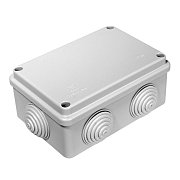 Коробка распаячная 120х80х50 (40-0340) / Коробка распаячная для о/п 120х80х50