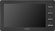 CTV-M1701 Plus G (графит) / Монитор домофона цветной
