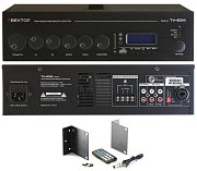 ВЕКТОР ТУ-60М / Микшер-усилитель комбинированный