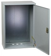 ЩМП-80.60.25 (ЩРНМ-4) IP31 (mb22-4) / Шкаф навесной с монтажной платой 800х600х250 мм