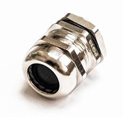 Сальник PGM 16 (IP68) D отверстия 10-14 мм латунный (PR08.7389) / Кабельный ввод PGM