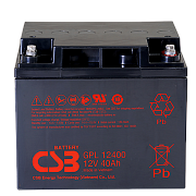 CSB GPL 12400 / Аккумулятор герметичный свинцово-кислотный