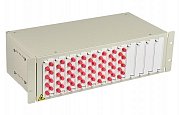 ШКОС-Л-3U/6-64-FC/ST~64-FC/D/SM~64-FC/UPC (130308-00130) / Кросс оптический 19"