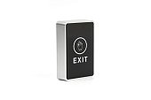 SPRUT Exit Button-87P-NT (8810)