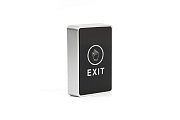 SPRUT Exit Button-87P-NT (8810) / Кнопка выхода сенсорная