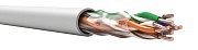 TechnoLAN U/UTP Cat 5e PVC LSнг(А)-LS  2х2х0,52 / Кабель «витая пара» (LAN) для структурированных систем связи