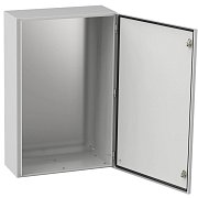 Корпус металлический GENERICA ЩМП-5-0 1000х650х285 У2 IP54 с монтажной платой (YKM40-05-54-G) / Корпус металлический с монтажной платой