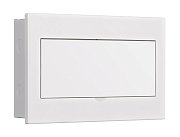 Корпус ЩРВ-М 13 модулей IP41 встраиваемый белая дверь (31103DEK) / Корпус пластиковый
