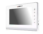 E-1260(Pl/Wt/Gd) / Монитор домофона гибридный