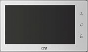 CTV-M4706AHD W (белый) / Монитор домофона цветной