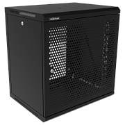 ТВС-12U-600-450-ПР-9005 (05-2125-B) / Шкаф настенный телекоммуникационный