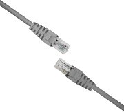 NTSS-PC-UTP-RJ45-6-0.15-LSZH-GY UTP RJ-45 кат.6 0.15м серый / Патч-корд медный