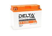 Delta CT 1220 / Аккумулятор герметичный свинцово-кислотный стартерный