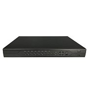 GF-DV1604AHD5.0 / Видеорегистратор мультиформатный 16-канальный