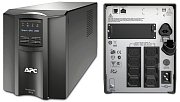 SMT1000I APC Smart-UPS 1000 ВА / Источник бесперебойного питания