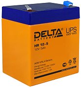 Delta HR 12-5 / Аккумулятор герметичный свинцово-кислотный