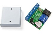 Z-5R (мод. Relay case) (в корпусе) / Контроллер для ключей Touch Memory