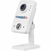 TR-D7121IR1W v3 (2.8) / Видеокамера IP компактная