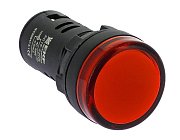 AD16-22HS красный 230 В AC (ledm-ad16-r) / Матрица светодиодная красный