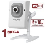 B12CW (3,6 мм) / IP-камера корпусная миниатюрная
