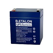 B.ETALON BHR 12-5 / Аккумулятор герметичный свинцово-кислотный