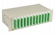 ШКОС-Л-3U/4-96-SC~96-SC/APC~96-SC/APC (130308-00133) / Кросс оптический 19"