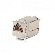 KJNE-8P8C-C6-90-SH-F-WH / Вставка Keystone Jack RJ-45