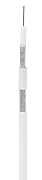 RG-11 CCS, In, PVC (EC-C2-21123A-WT-3) / Кабель коаксиальный омедненный