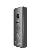CTV-D4004FHD G (графит) / Вызывная панель цветная