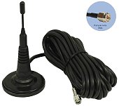 Антей 905 SMA 3м, на магните, 5dB