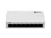 U1EN-7G/1G / Коммутатор 7-портовый
