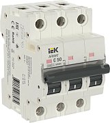 M06N 3P C 50А 6кА ARMAT (AR-M06N-3-C050) / Автоматический выключатель