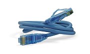 PC-LPM-UTP-RJ45-RJ45-C6-0.5M-LSZH-BL / Патч-корд медный