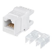 KJ-RJ45-Cat.6-180 (7961c) / Вставка Keystone Jack RJ-45