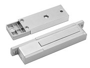 AL-150-24V Premium (серый) / Замок электромагнитный