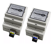 Тромбон SFP-LC / Медиаконвертер