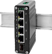 NIS-3200-104PSG (66P4SG05) / Коммутатор неуправляемый с PoE