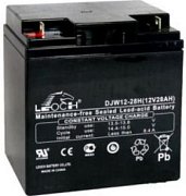LEOCH DJW12-24H / Аккумулятор герметичный свинцово-кислотный