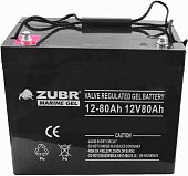 ZUBR MARINE GEL NPG 12-80 (12V, 80Ah)