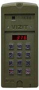 БВД-316F / Вызывная панель аудиодомофона