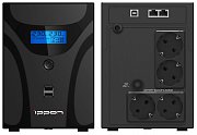 Ippon Smart Power Pro II 1200 Euro (1029740) / Источник бесперебойного питания
