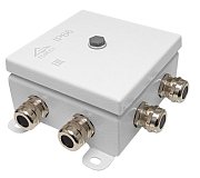 КМ IP66-1212 8 вводов / Коробка монтажная