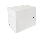 SNR-VPC-455330-P / Шкаф телекоммуникационный 19" настенный 9U