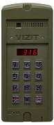БВД-316FCP / Вызывная панель цветная