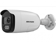 DS-2CE12DFT-PIRXOF(3.6mm) / Профессиональная видеокамера мультиформатная цилиндрическая