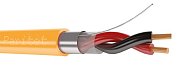 КСРЭПнг(А)-FRHF 1х2х1,38 (1,5 кв мм) / Кабель для систем ОПС и СОУЭ огнестойкий, с низким дымо и газовыделением