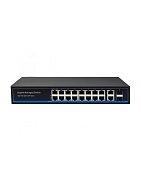 NS-SW-16G4G-PL / Коммутатор с PoE