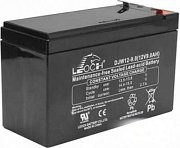 LEOCH DJW12-9,0 F2 / Аккумулятор герметичный свинцово-кислотный