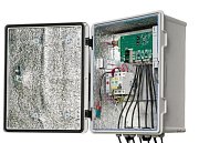 MM4GPoE-2SFP / Коммутатор уличный 4 порта управляемый